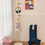Thumbnail: Mushroom Macaron Clothes Hanger