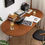 Thumbnail: Wooden Foldable Table