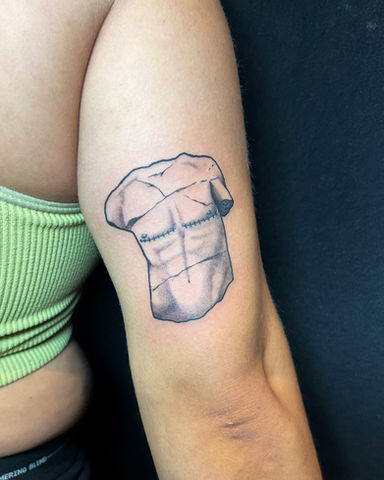 Anatomical, Skeletal, Sculptures