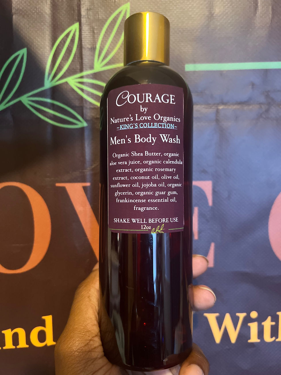 Thumbnail: “Courage” Men’s Body Bundle