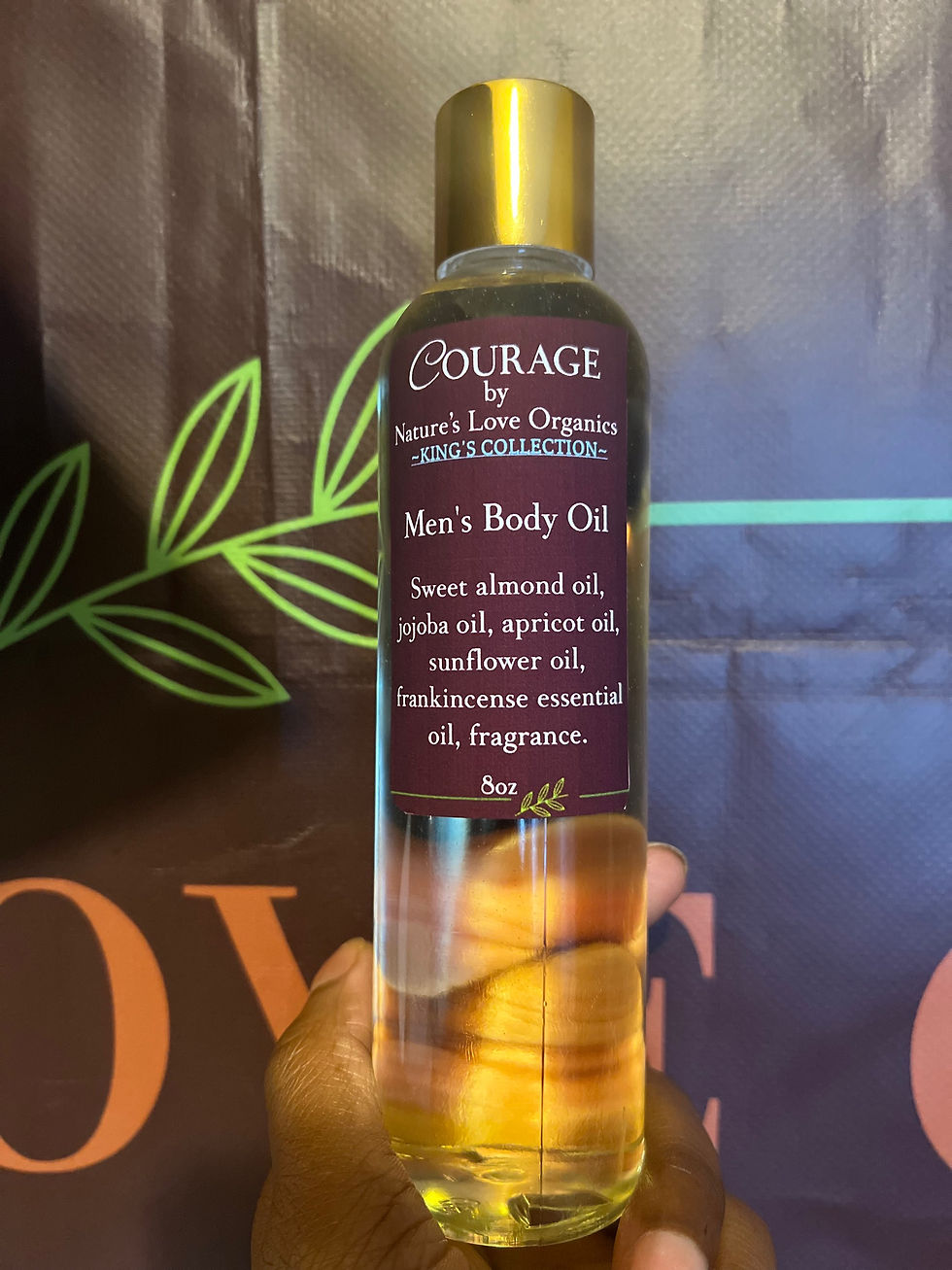 Thumbnail: “Courage” Men’s Body Bundle