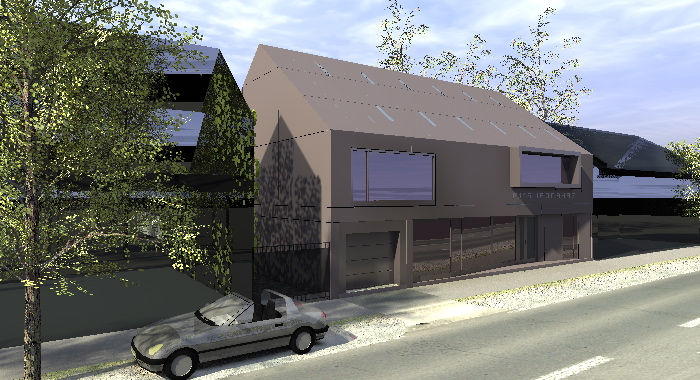 F115 Office Building 01