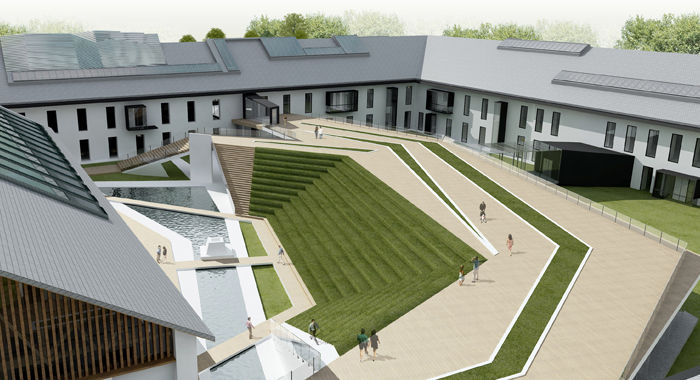 JBTK Research Center 02