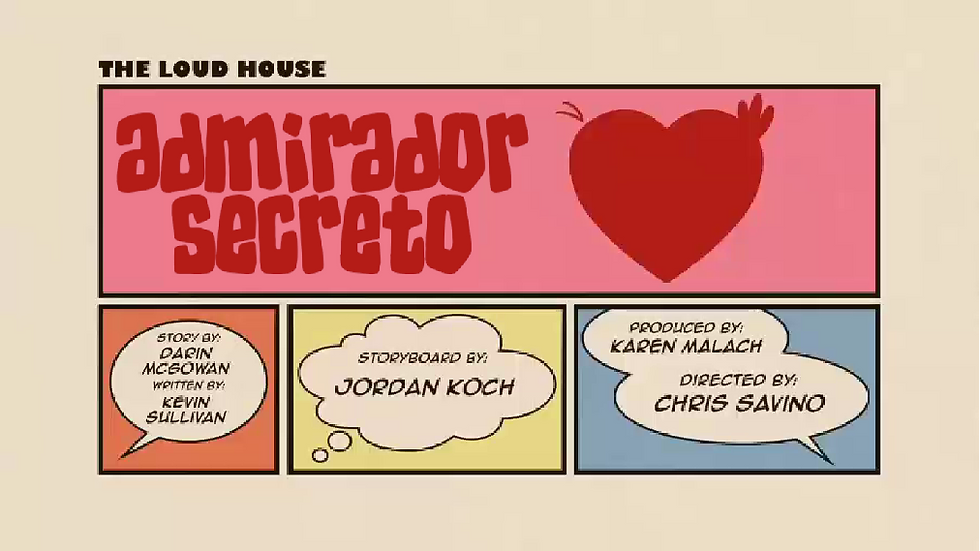 ADMIRADOR SECRETO
