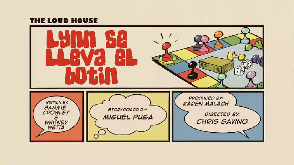 LYNN SE LLEVA EL BOTÍN