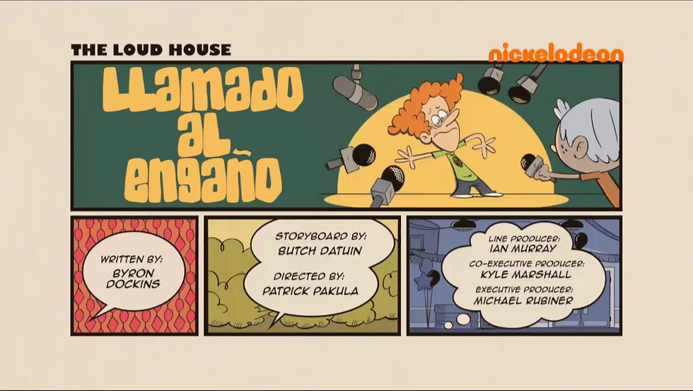 LLAMADO AL ENGAÑO