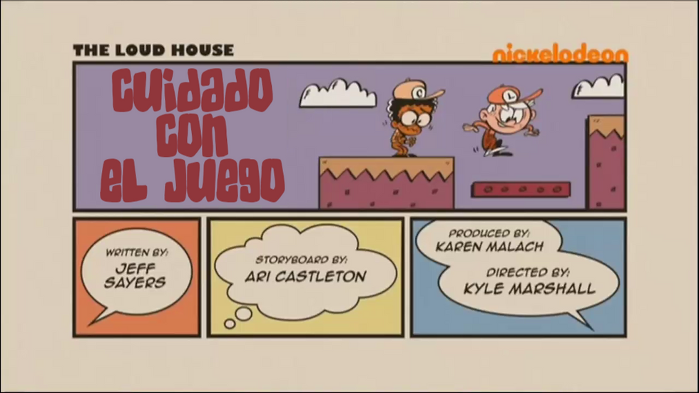 CUIDADO CON EL JUEGO