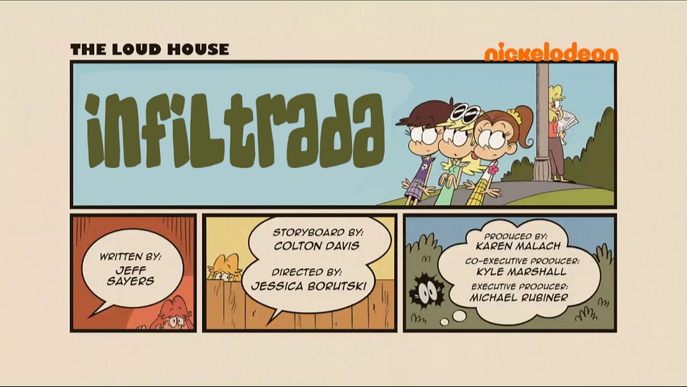 INFILTRADA