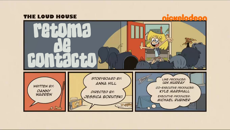 RETOMA DE CONTACTO