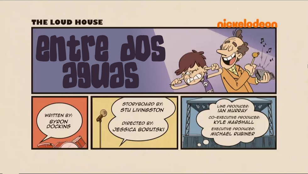 ENTRE DOS AGUAS