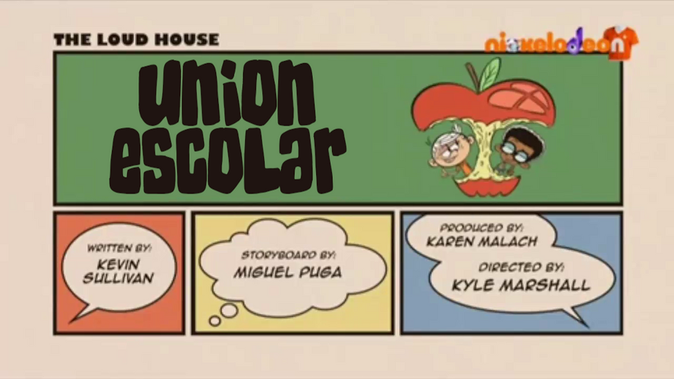 UNION ESCOLAR