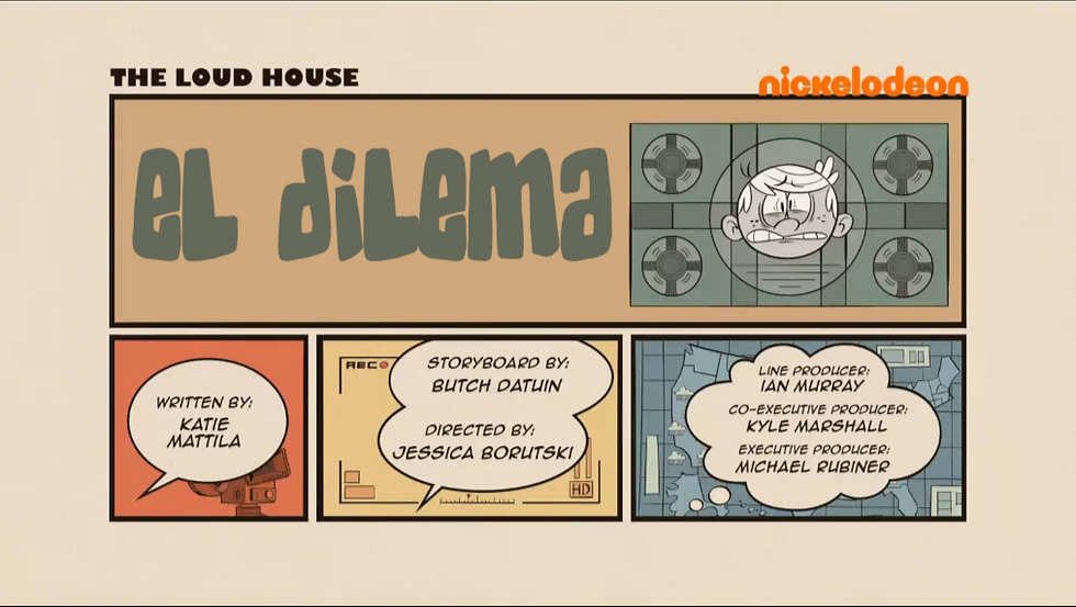 EL DILEMA