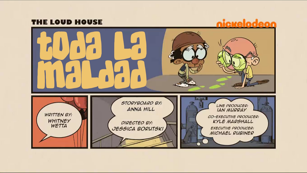 TODA LA MALDAD