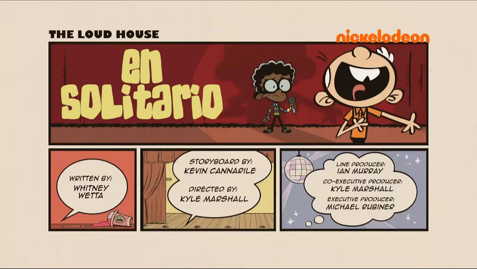 EN  SOLITARIO