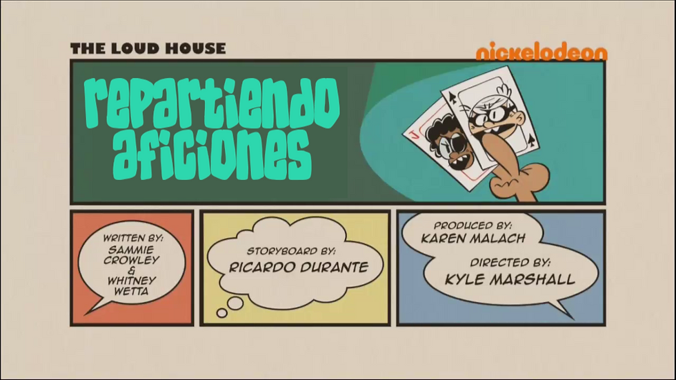 REPARTIENDO AFICIONES