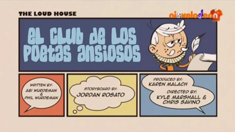 EL CLUB DE LOS POETAS ANSIOSOS