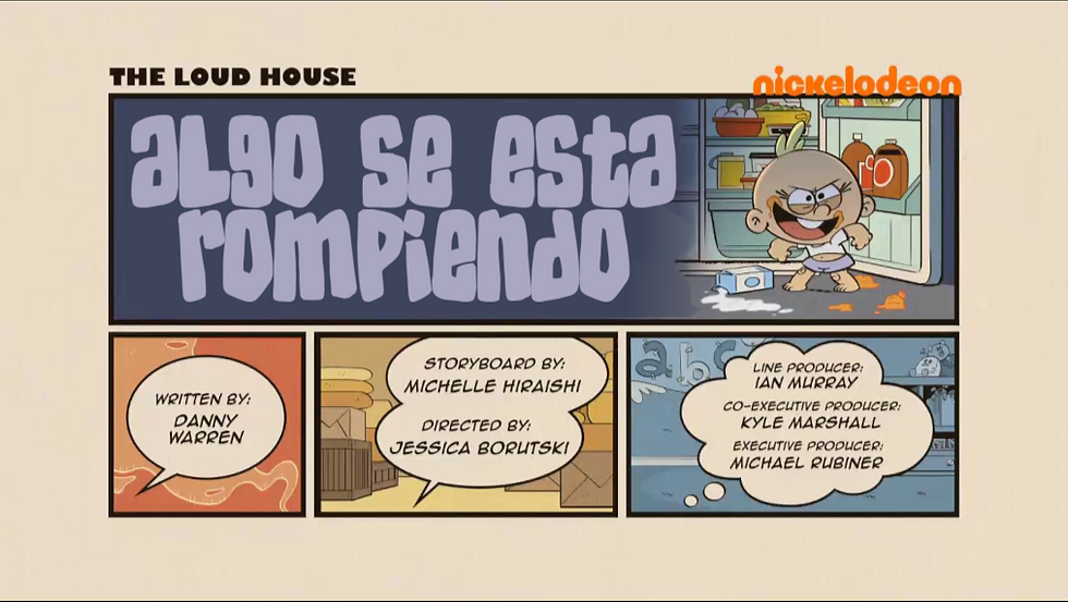 ALGO SE ESTA ROMPIENDO