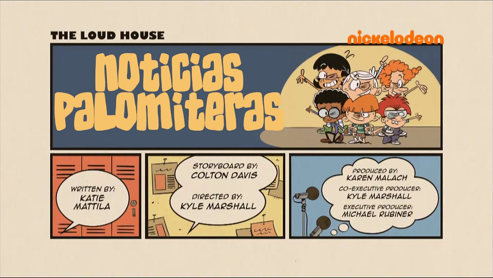NOTICIAS PALOMITERAS