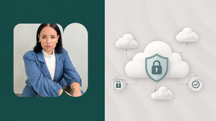 Elisa Drescher zur Cloud Sicherheit