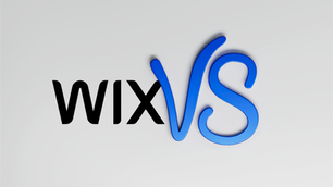 Wix vs. Squarespace: Ein Vergleich der wichtigsten Funktionen im Überblick.