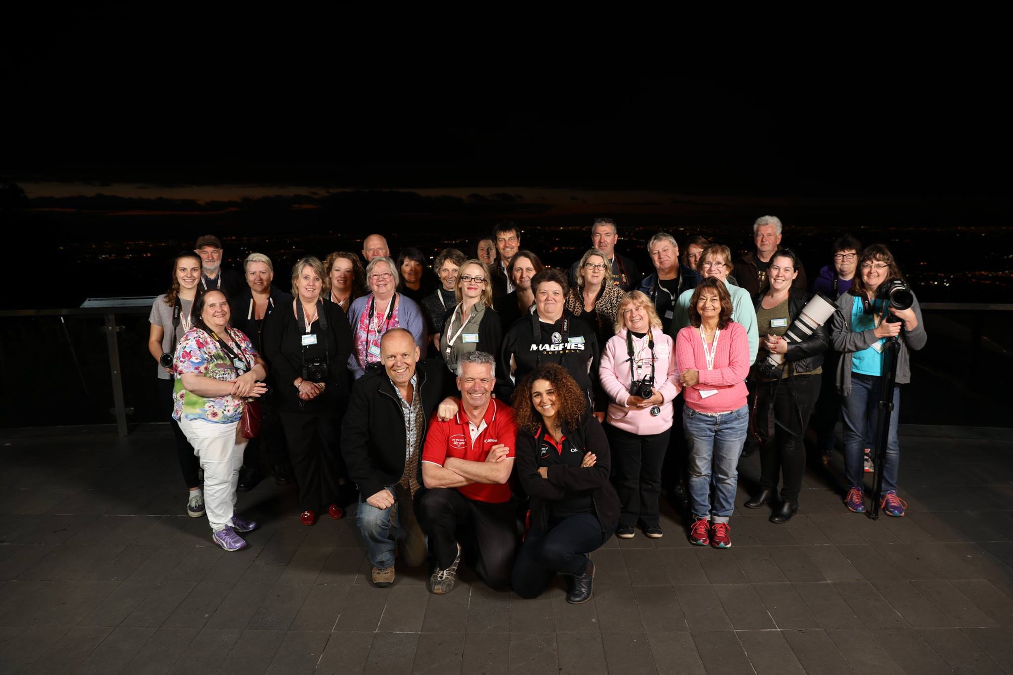 canon group photo skyhigh