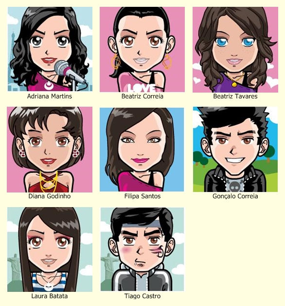 Turma 5.º D