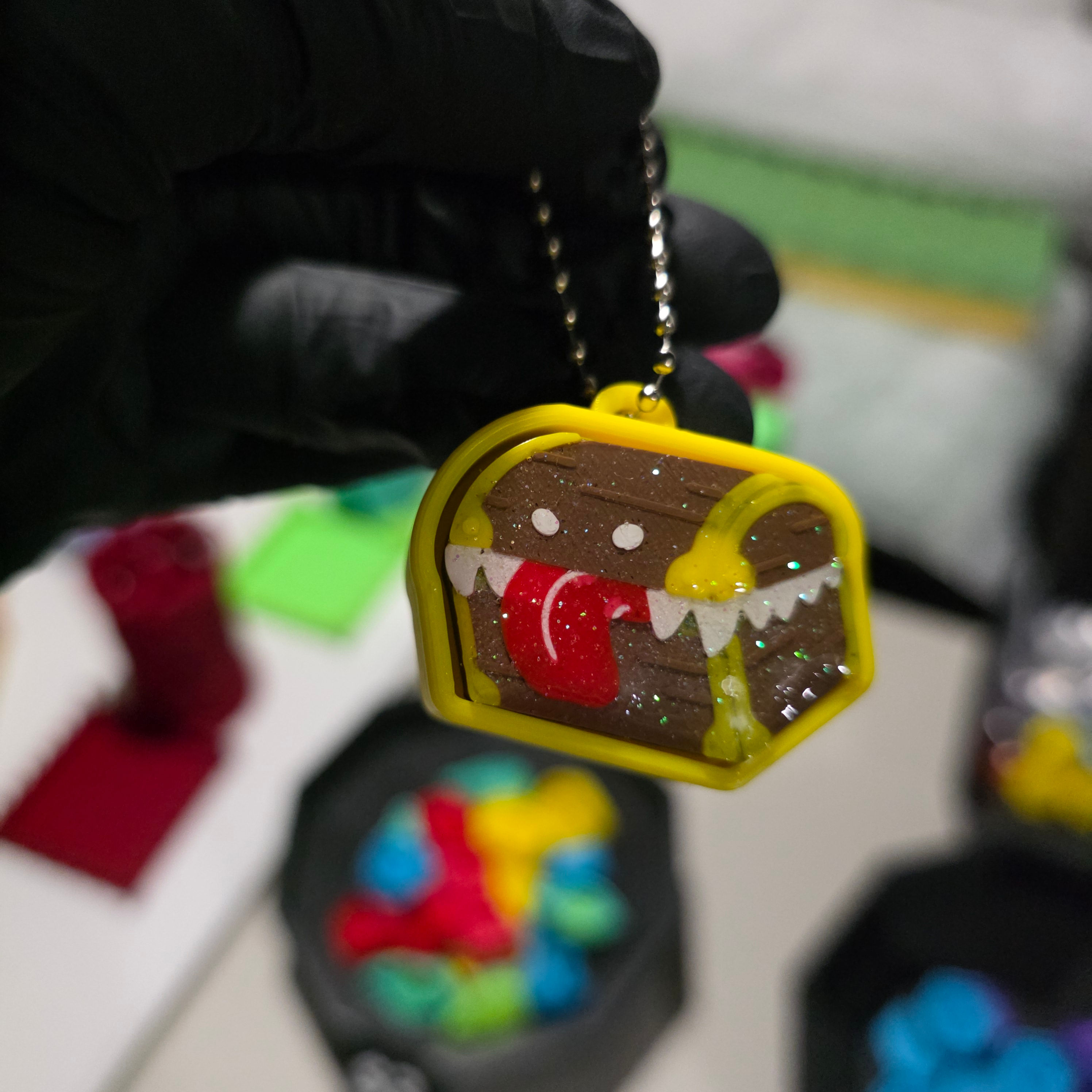 Fantasy Dungeon Fidget Clickers