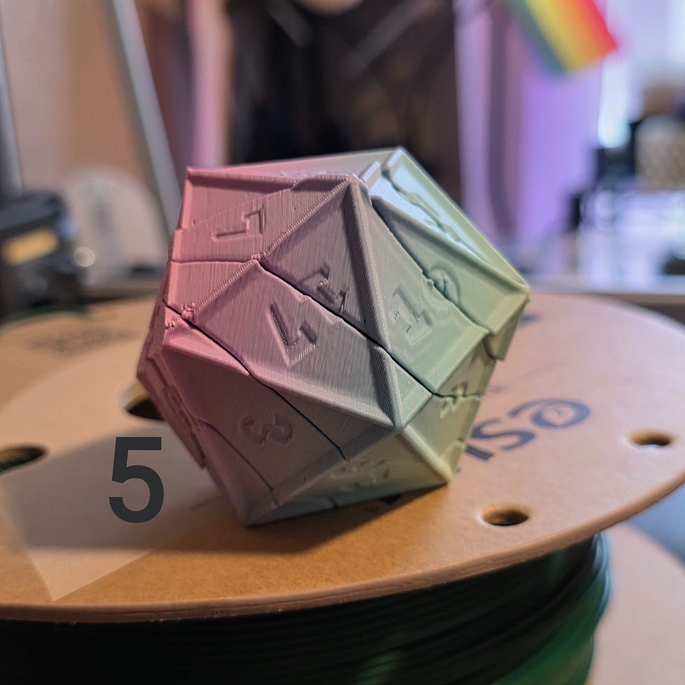 Thumbnail: Twisty D20 Fidget