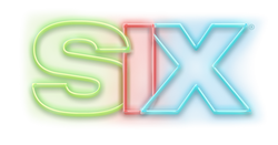 SIX logo no background transparent (1)