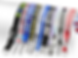 Custom Logoed Lanyards