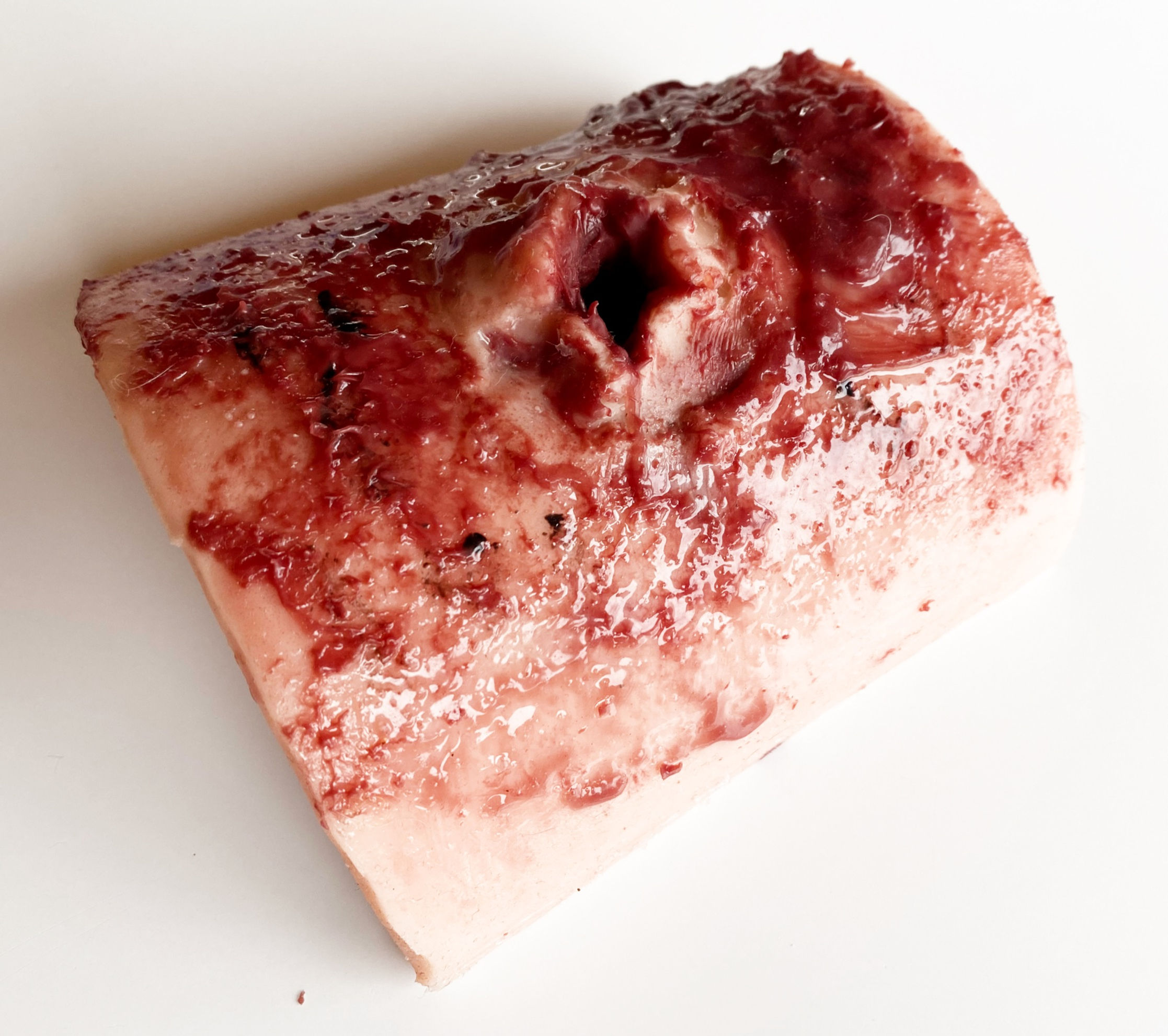 Simulátor zástavy krvácení TactiFlesh GSW