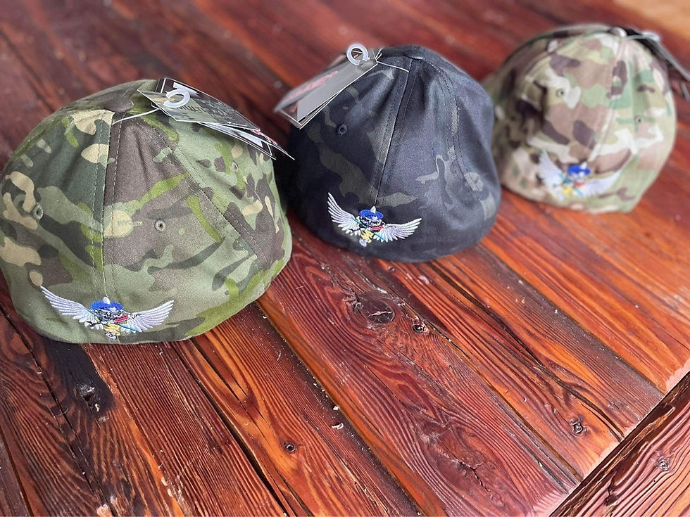 Thumbnail: TAKTICKÁ KŠILTOVKA FLEXFIT Multicam