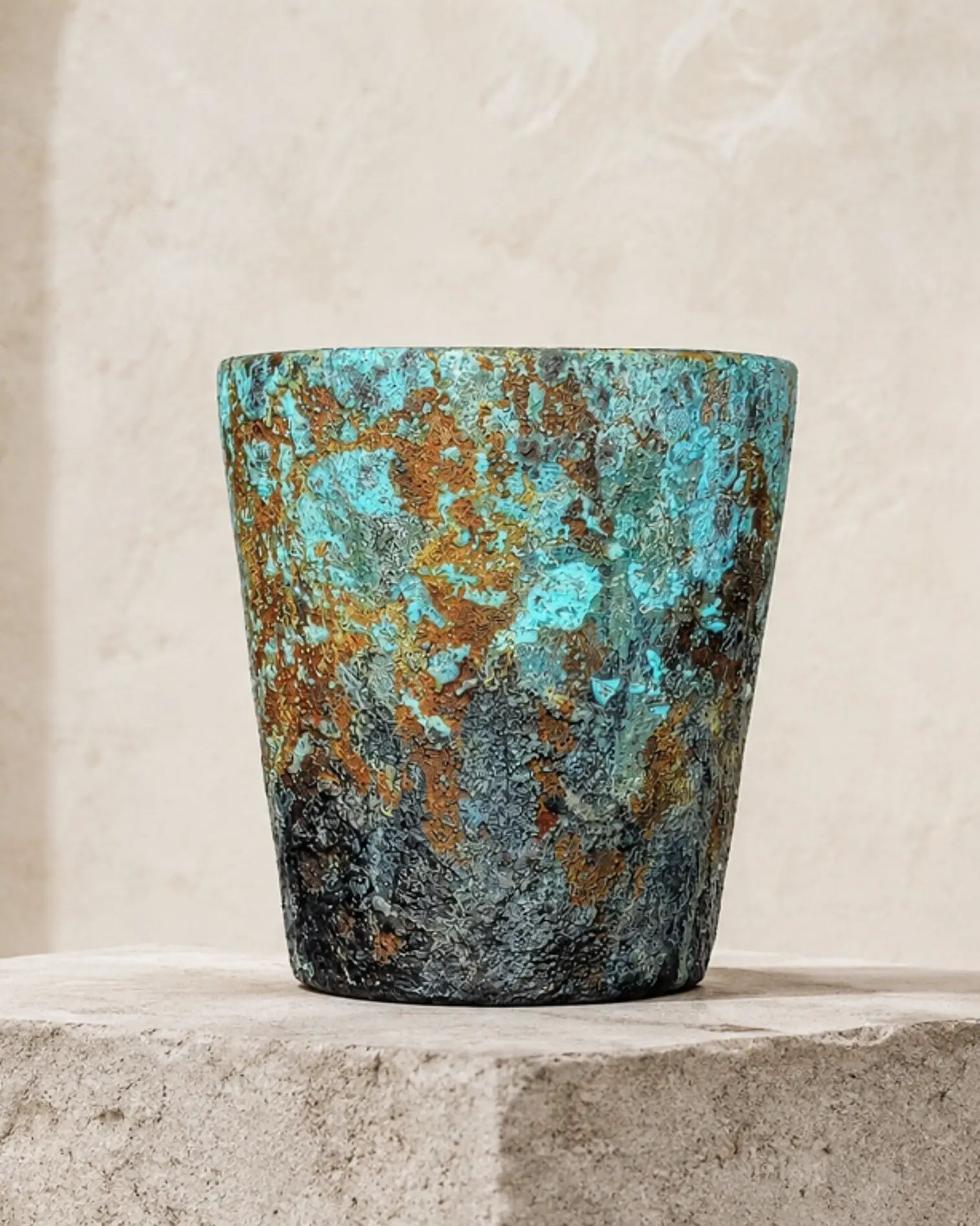 Mineral Collision