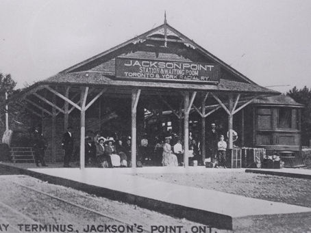 Ontario's First Cottage Country...