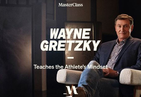 Wayne Gretzky: How to Stay Healthy to Stay in the Game