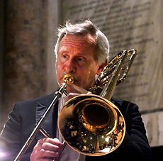 Bryan Bourne chamber music faculty trombone