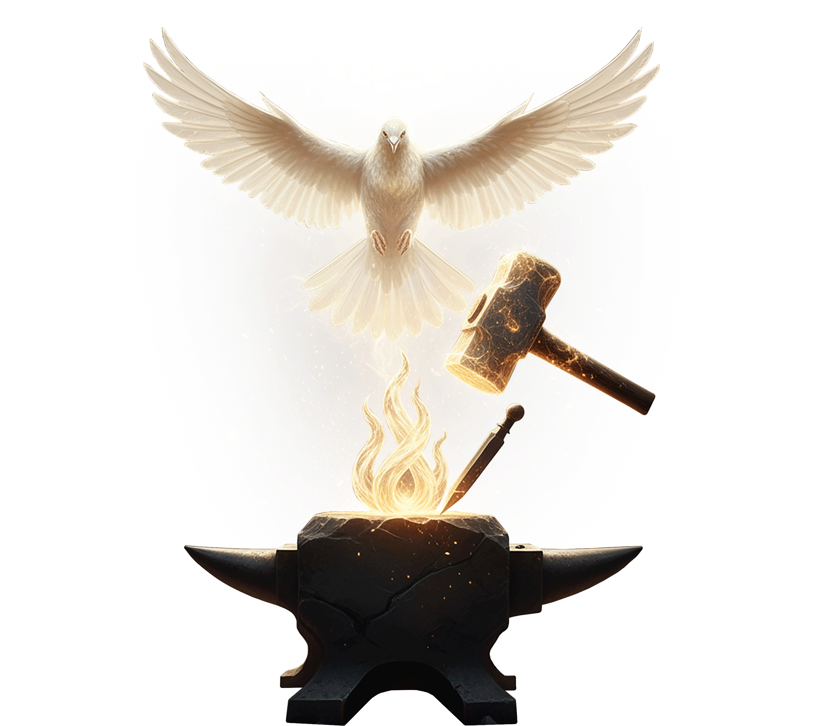 Writer: Holy Spirit Lives