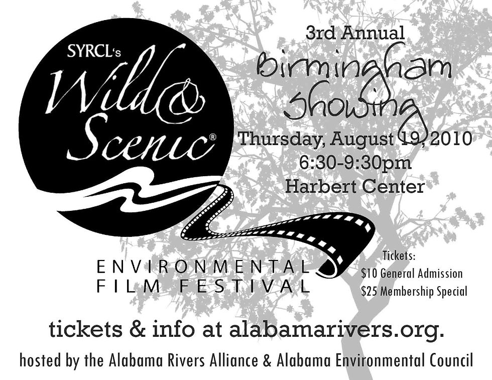 Wild & Scenic Postcard