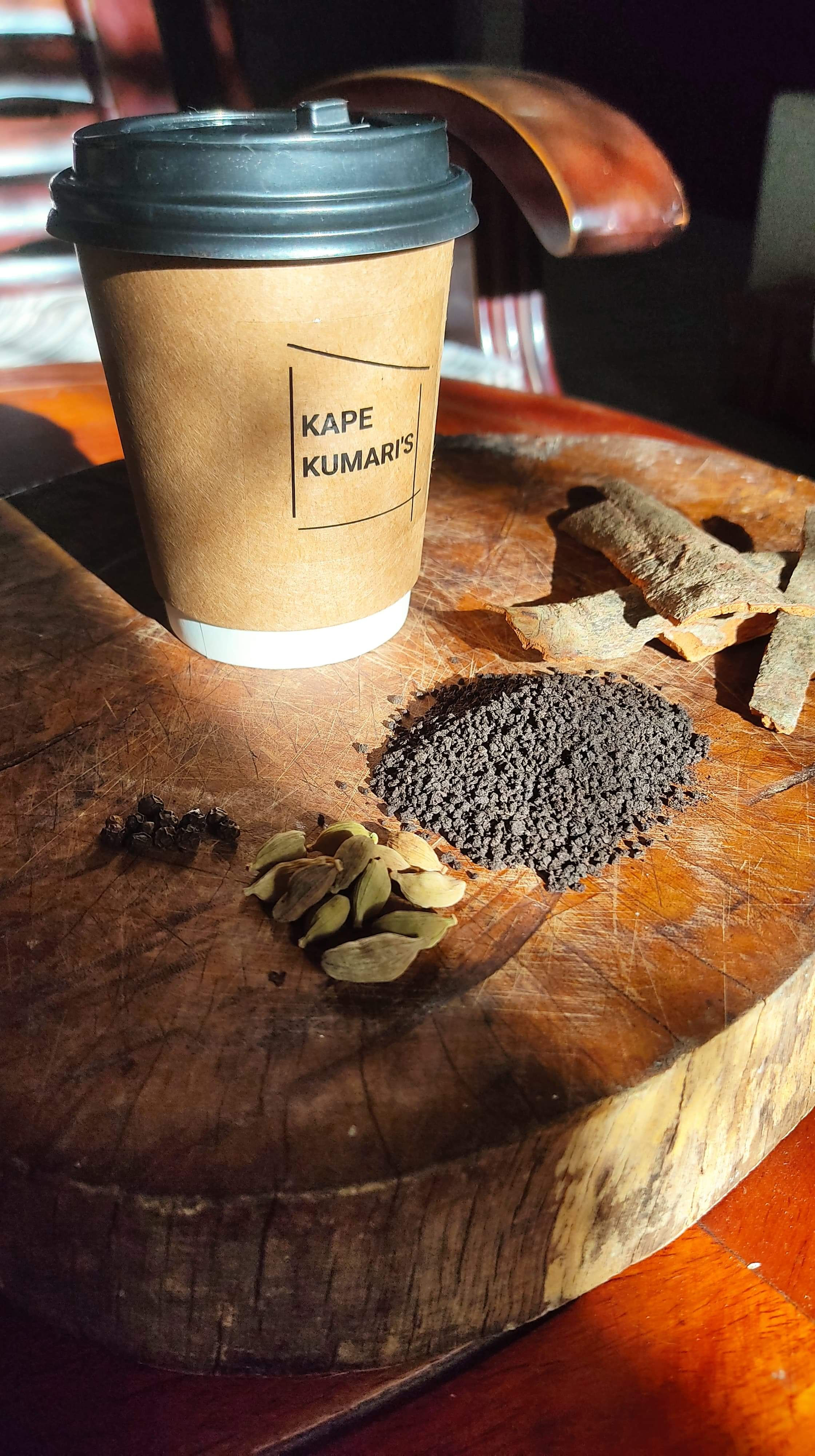 Kumari's chai