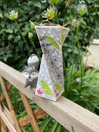 Blog Hop des "Créative Girls" - Juillet 2021