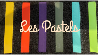 Live FB du 26 juin 2021 - Les Pastels