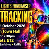 Backtracking - Christmas Lights Fundraiser