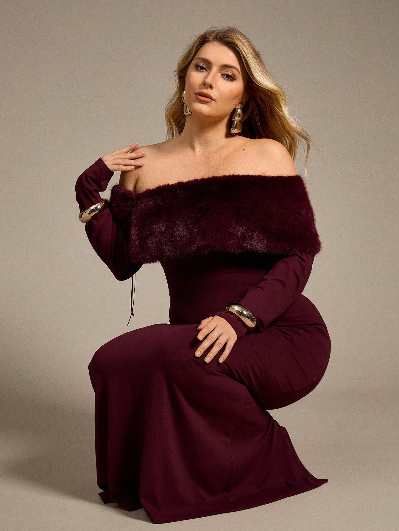 Marceline Gown Curvy