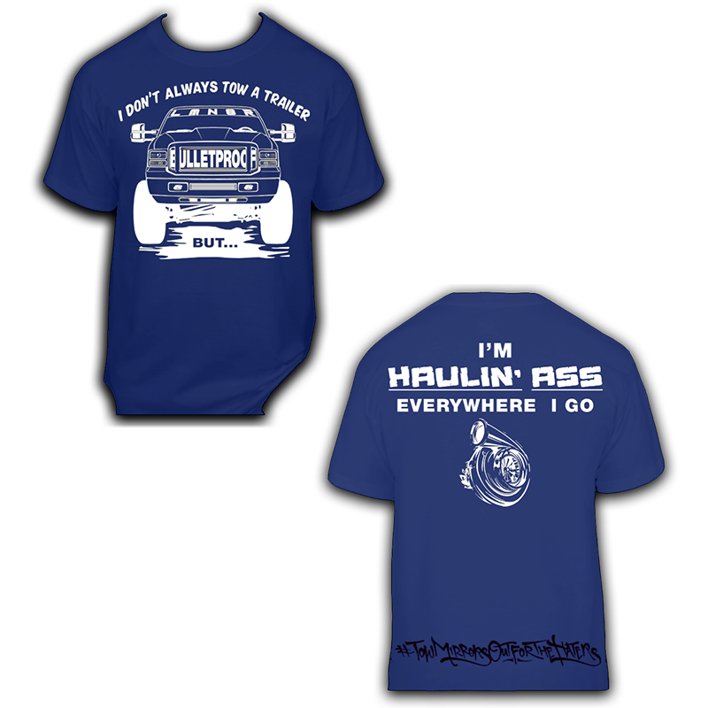 Thumbnail: I Dont Always Tow - Powerstroke
