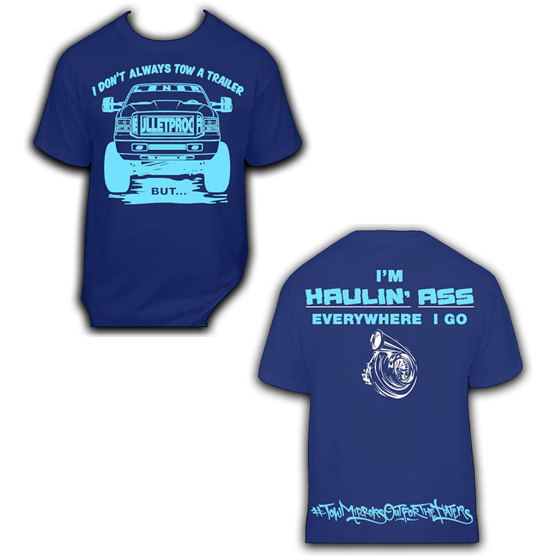 Thumbnail: I Dont Always Tow - Powerstroke