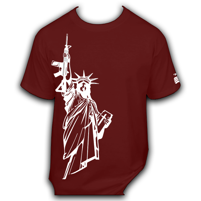 Thumbnail: Liberty / MOLON LABE