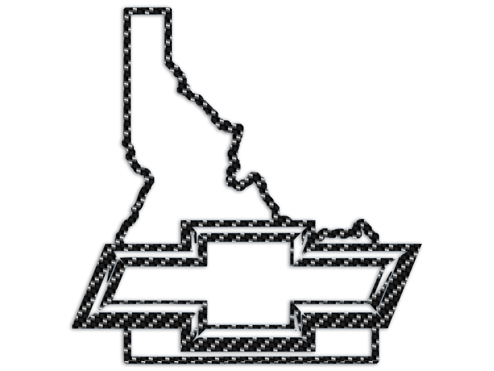 Thumbnail: Idaho Chevrolet Decal