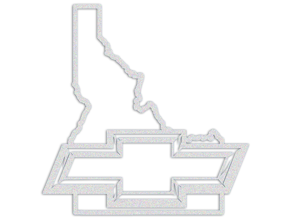 Thumbnail: Idaho Chevrolet Decal