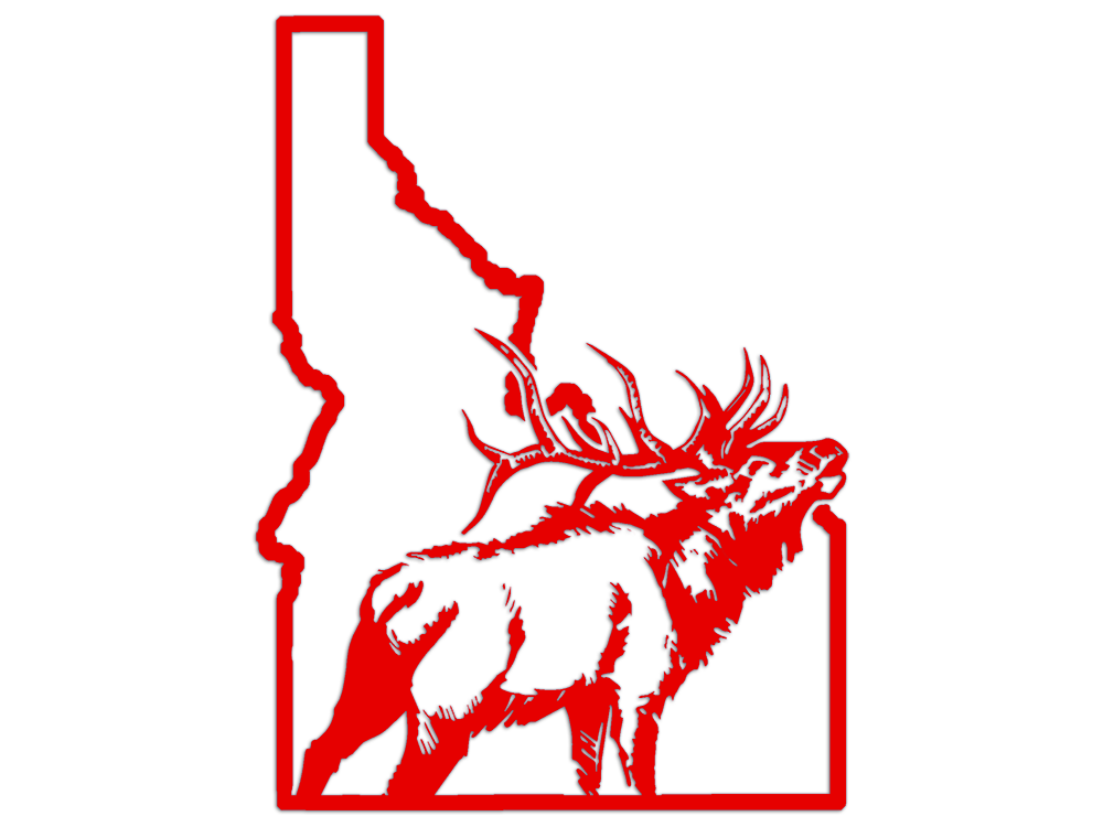 Idaho Elk