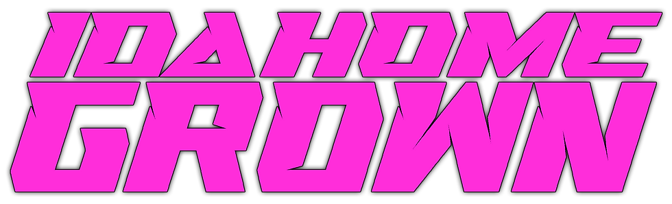Thumbnail: Idahome Grown Original Decal